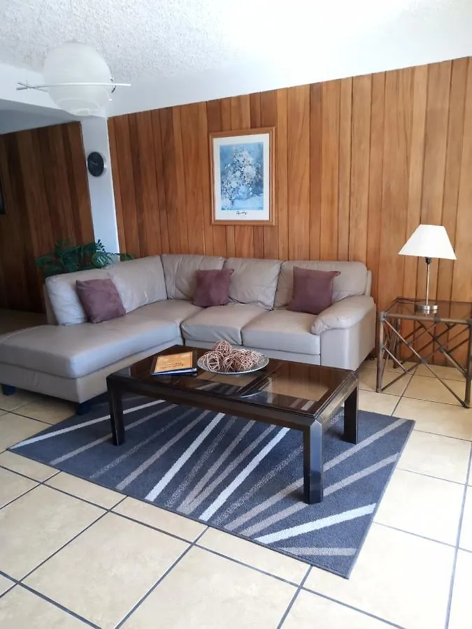 Apartamentos Reforma Guatemala City 3*,