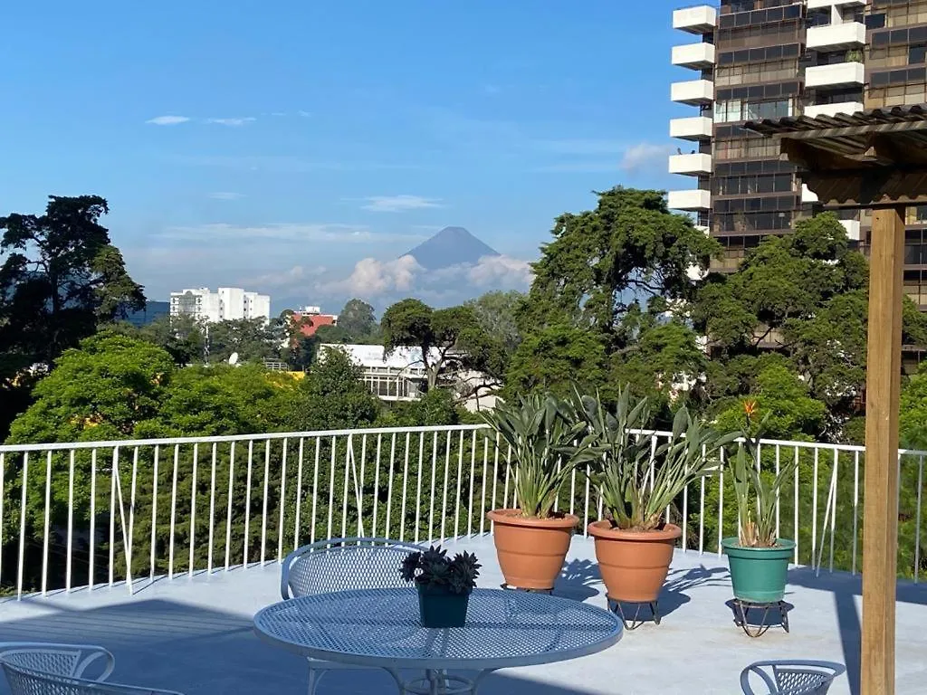 Aparthotel Apartamentos Reforma Guatemala City