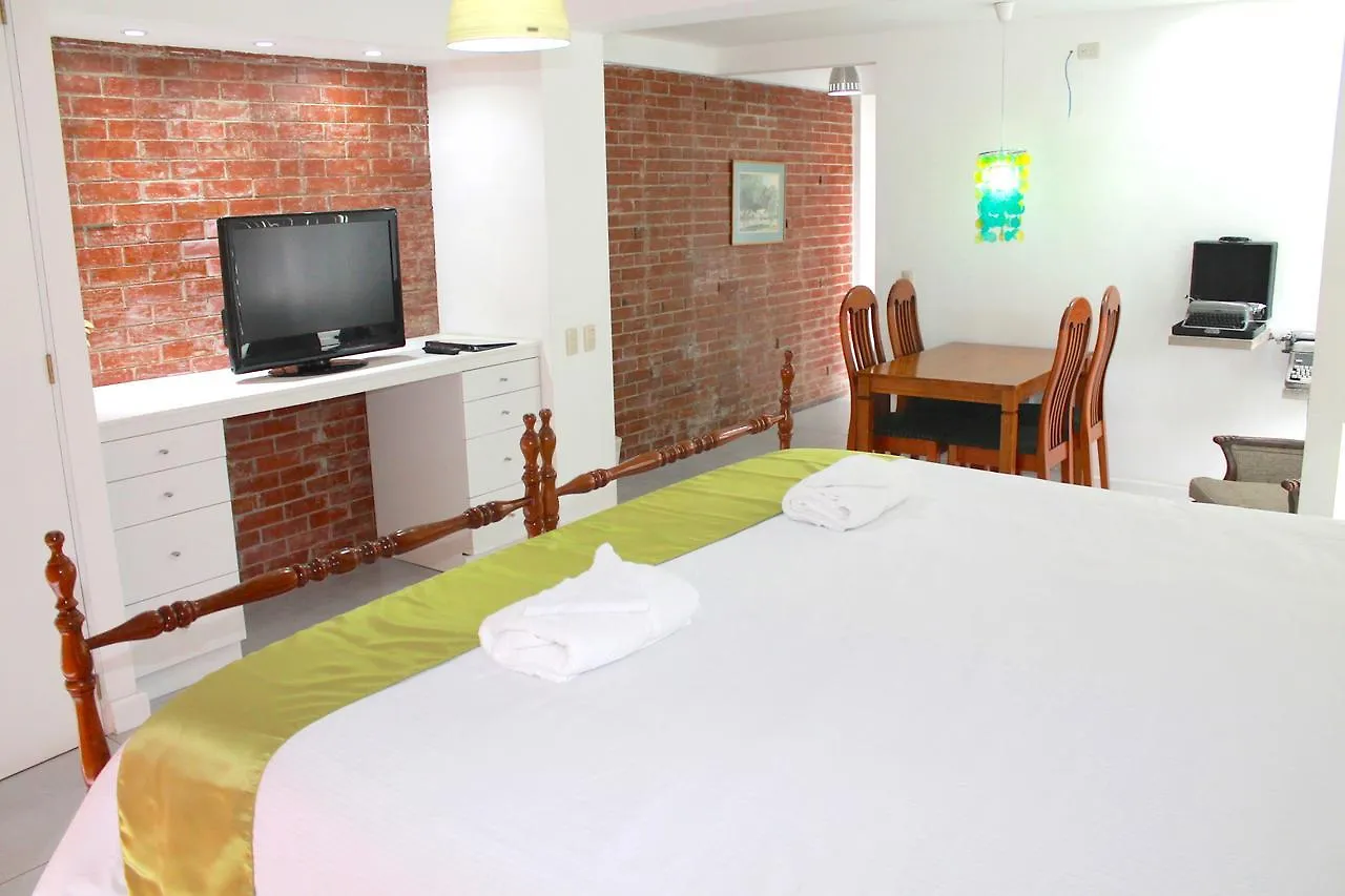 Apartamentos Reforma Guatemala City