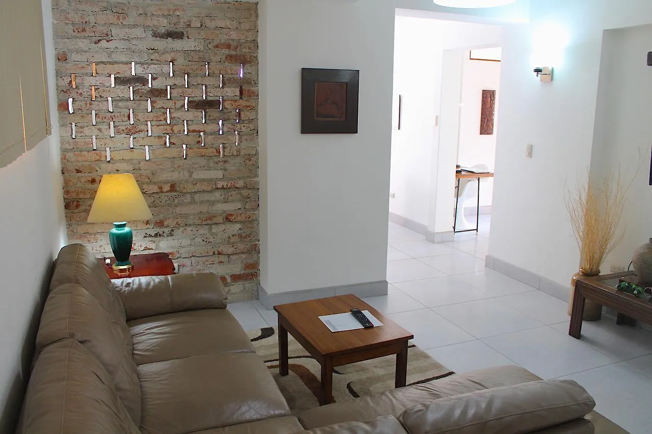 Apartamentos Reforma Guatemala City