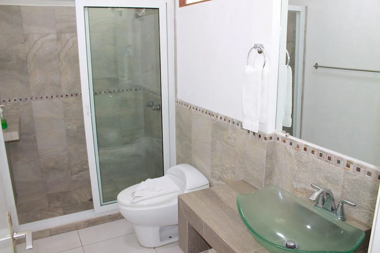 Apartamentos Reforma Guatemala City Aparthotel