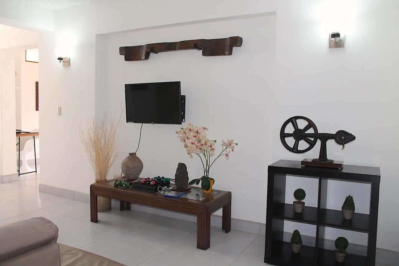 Apartamentos Reforma Guatemala City