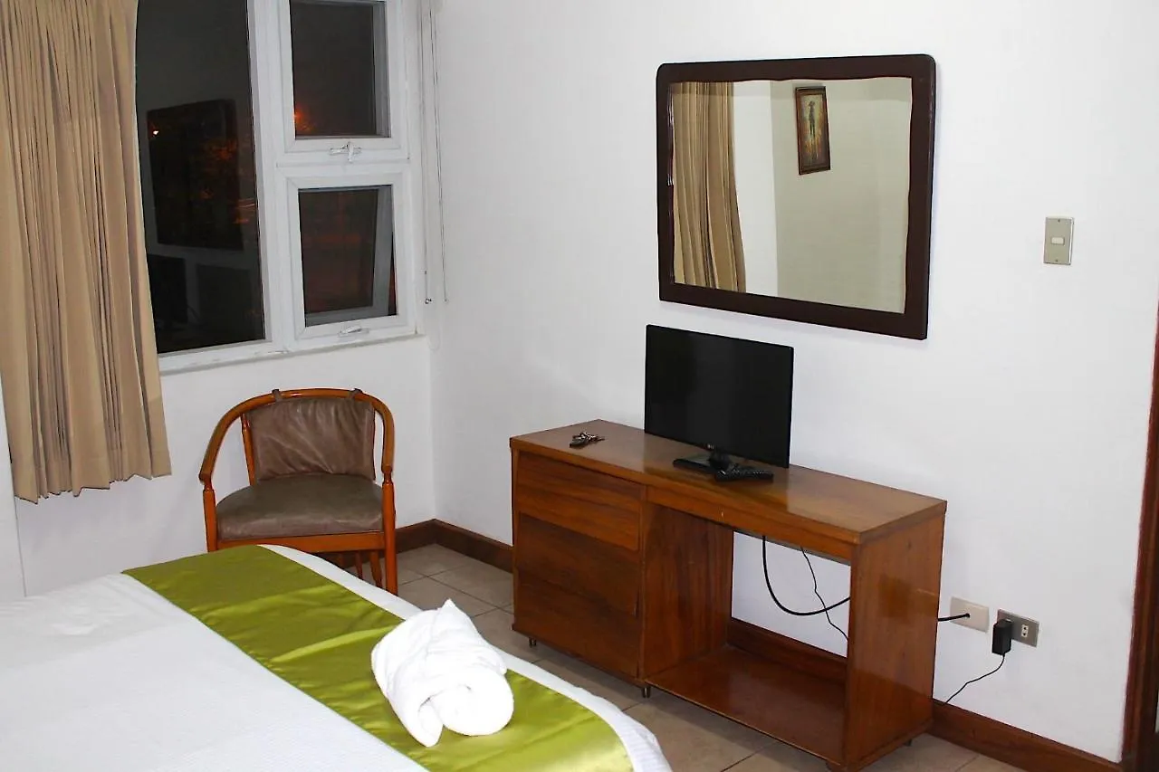 Apartamentos Reforma Guatemala City Guatemala