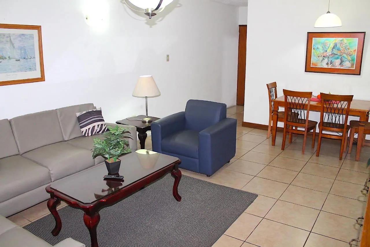 Apartamentos Reforma Guatemala City