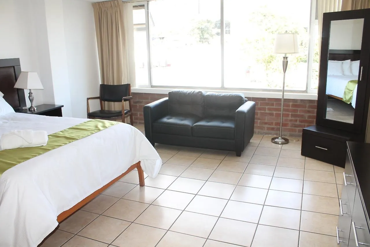 Apartamentos Reforma Guatemala City