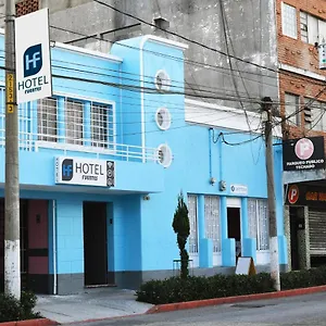 Fuentes Hotel